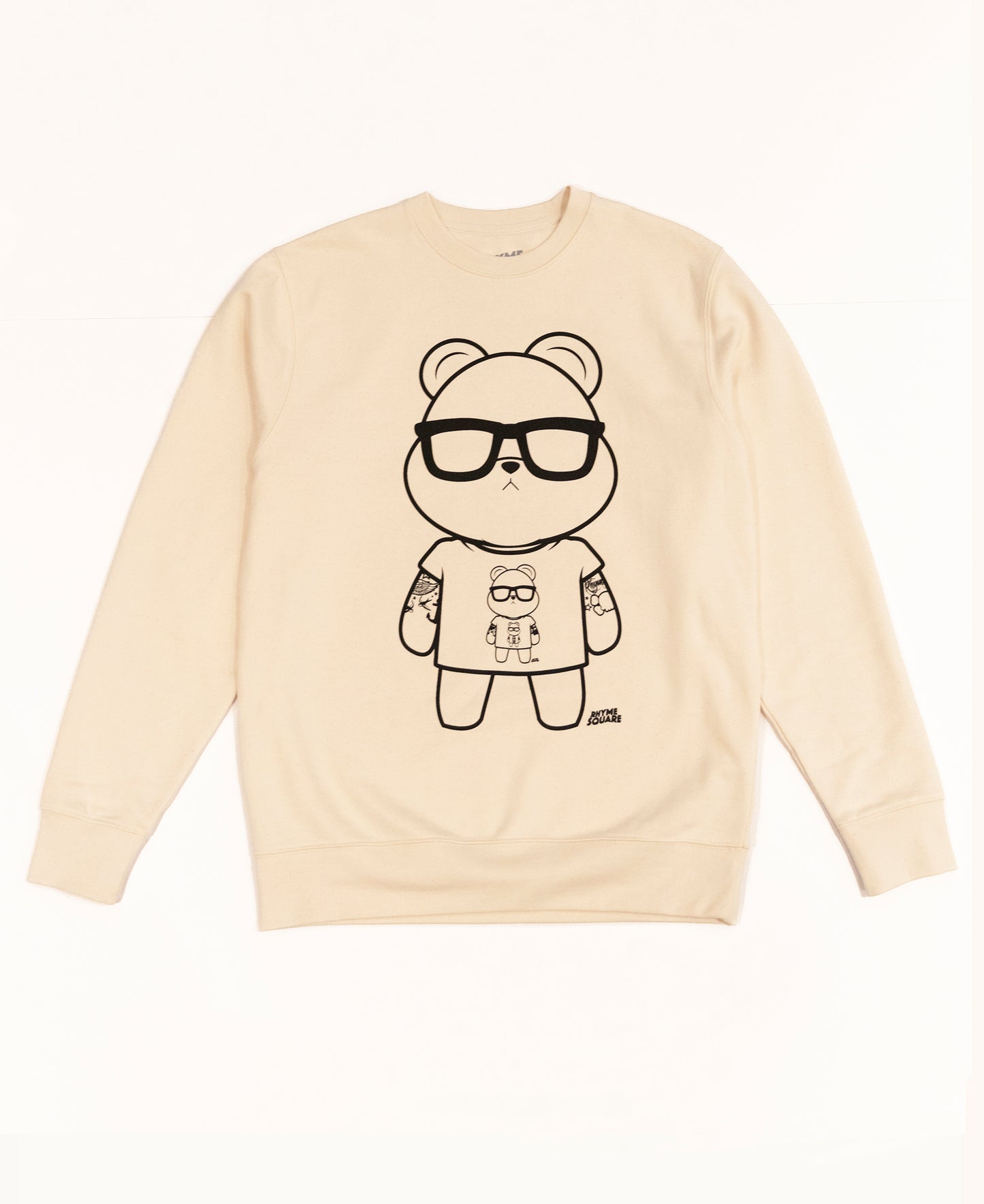 Inception Bear Sweatshirt