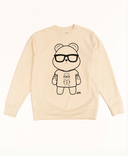 Inception Bear Sweatshirt