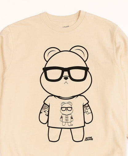 Inception Bear Sweatshirt