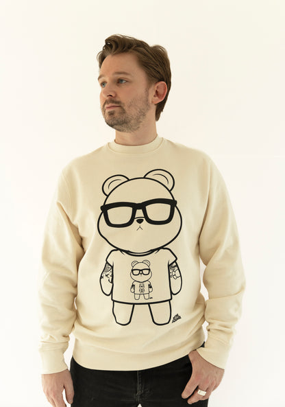 Inception Bear Sweatshirt