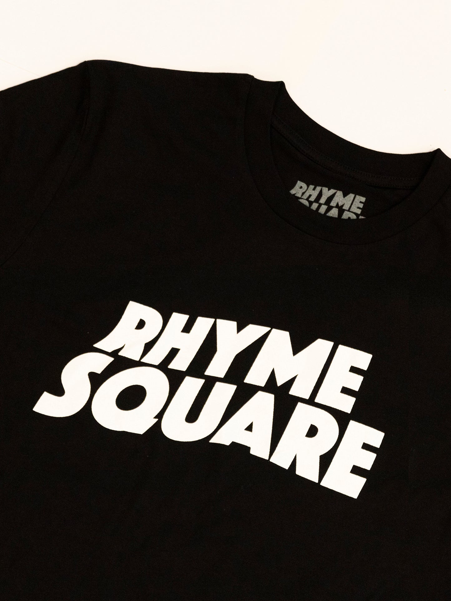 RhymeSquare Logo Tee