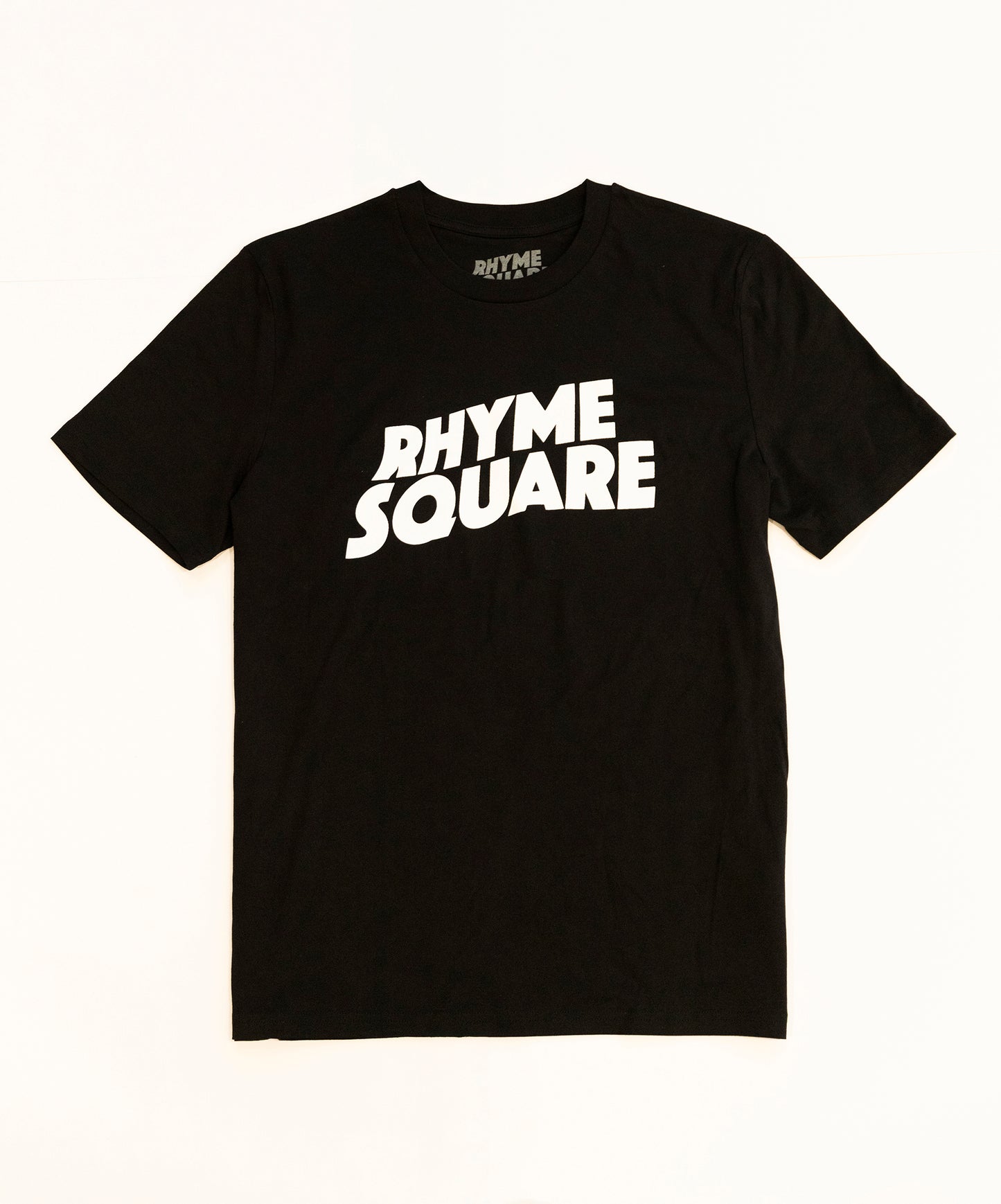 RhymeSquare Logo Tee